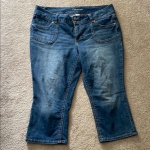 Maurices Jean capris